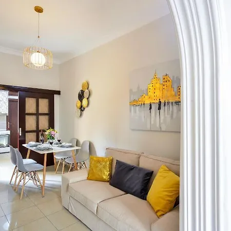 Appartement Casa Marigo *