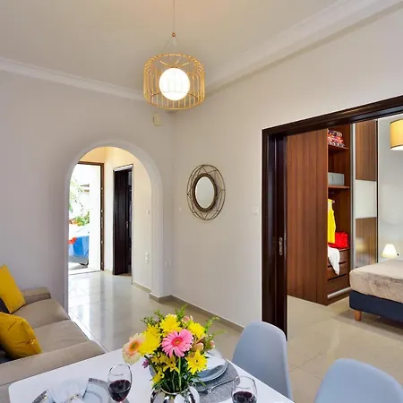 Appartement Casa Marigo La Canée