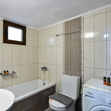 Appartement Casa Marigo *
