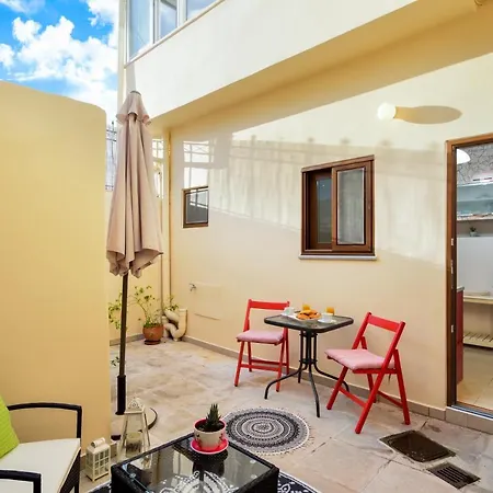 Appartement Casa Marigo *