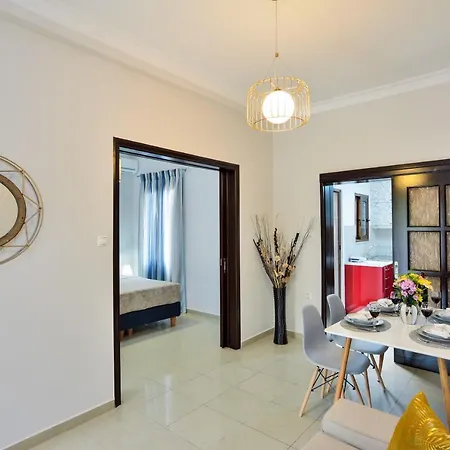 Appartement Casa Marigo *