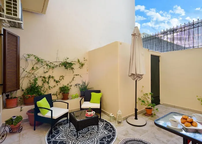 Apartament Casa Marigo Chania (Crete)