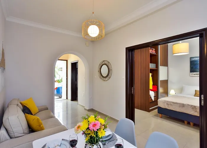 Appartement Casa Marigo Chania (Crete)