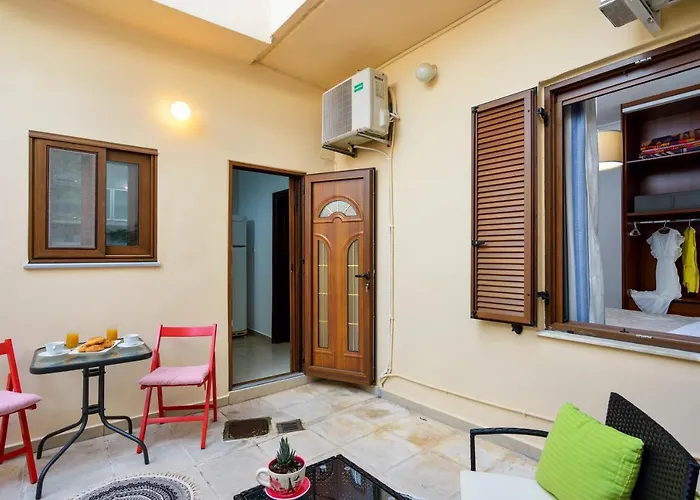 Apartament Casa Marigo Chania (Crete)