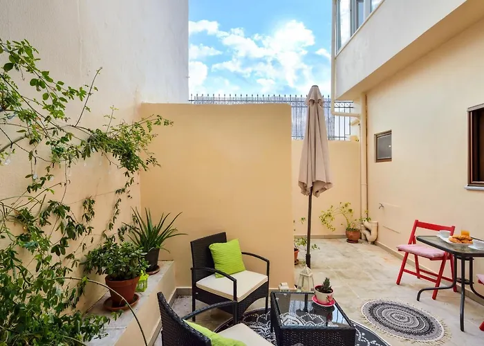 Appartement Casa Marigo Chania (Crete)