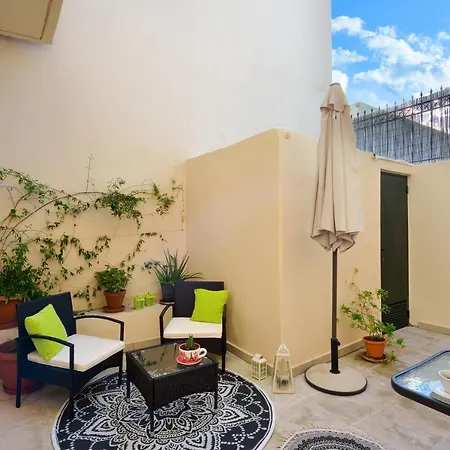 Апартаменти Casa Marigo Ханья (Крит)