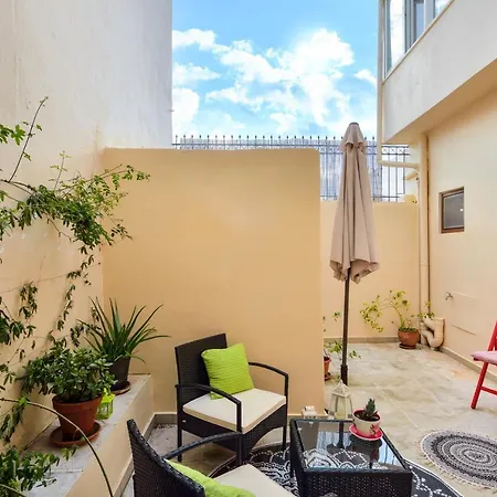 Apartmán Casa Marigo Chania (Crete)
